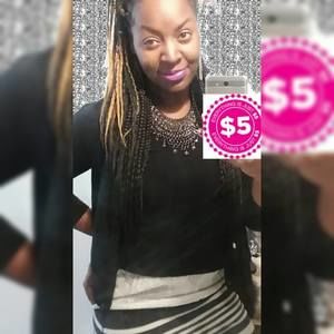 Meet your Posher, Crystal